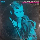 LP - Lew Tabackin With Bob Daugherty , Bill Goodwin - Let The Tape Roll - Insert