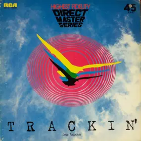 Lew Tabackin - Trackin'