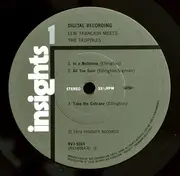 LP - Lew Tabackin - Meets The Tadpoles