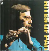 LP - Lew Tabackin - Rites Of Pan