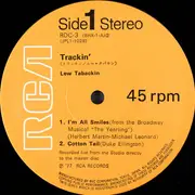 LP - Lew Tabackin - Trackin' - Insert