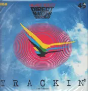 12inch Vinyl Single - Lew Tabackin - Trackin'