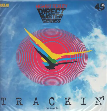 Lew Tabackin - Trackin'