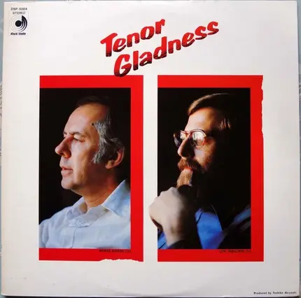Lew Tabackin / Warne Marsh - Tenor Gladness