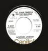 7inch Vinyl Single - LeWanda Lindsey - Let Your Fingers Do The Walking