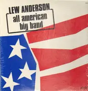 LP - Lew Anderson - All American Big Band