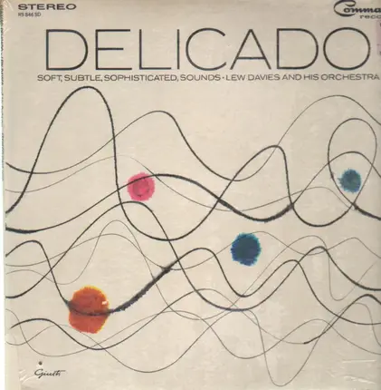 Lew Davies And His Orchestra - Delicado