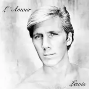 CD - Lewis - L'Amour - Gatefold Digisleeve