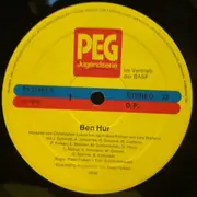 LP - Kinder-Hörspiel - Ben Hur