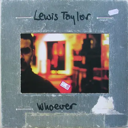 Lewis Taylor - Whoever