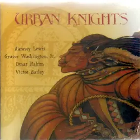 Lewis Washington - Urban Knights