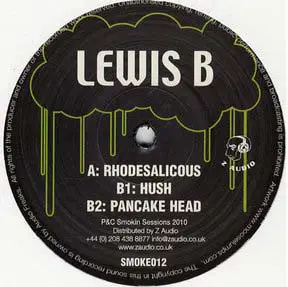 Lewis B - Rhodesalicious