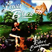 Lewis Black - Rules of Enragement