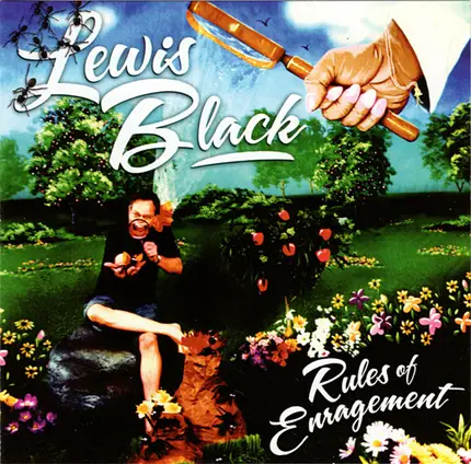 Lewis Black - Rules of Enragement