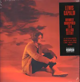 Lewis Capaldi - Divinely Uninspired To A Hellish Extent