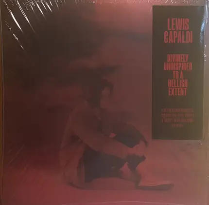 Lewis Capaldi - Divinely Uninspired To A Hellish Extent