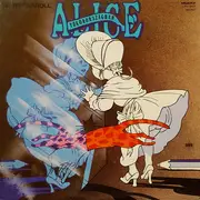 LP - Lewis Carroll - Alice Tükörországban