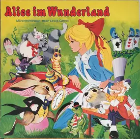 Kinder-Hörspiel - Alice im Wunderland