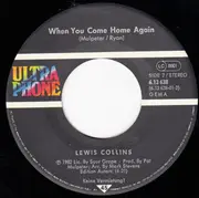 7inch Vinyl Single - Lewis Collins - Take It Out On Time