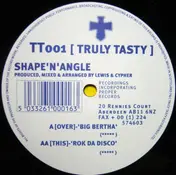 Lewis - Shape 'N' Angle