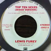 Lewis Furey - Top Ten Sexes (Disco Version)