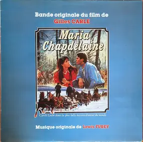 Lewis Furey - Maria Chapdelaine (Bande Originale Du Film De Gilles Carle)