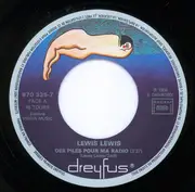 7inch Vinyl Single - Lewis Lewis - Des Piles Pour Ma Radio