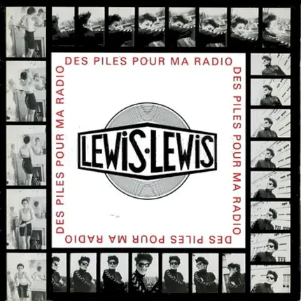 Lewis Lewis - Des Piles Pour Ma Radio
