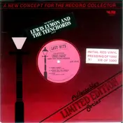 Lewis Lymon & The Teenchords - The Best Of Lewis Lymon And The Teenchords