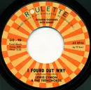 7inch Vinyl Single - Lewis Lymon & The Teenchords - I Found Out Why / Too Young