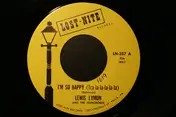 Lewis Lymon & The Teenchords - I'm So Happy (Tra-La-La-La-La-La)
