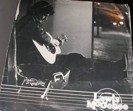 Lewis McGehee - Katie Don't Go / Looking At The Headlights