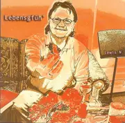 CD - Lewis N. - Lebensgfüh' - Digipak