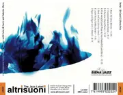 CD - Lewis Porter | Furio Di Castri | Fabrizio Sferra - Italian Encounter: Lewis Porter At Siena Jazz