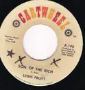 7inch Vinyl Single - Lewis Pruitt - Son Of The Rich / Both Of Us