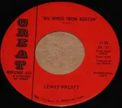 Lewis Pruitt