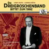 CD - Lewis Ruth , Ludwig Rüth - Die Dreigroschenband Bittet Zum Tanz