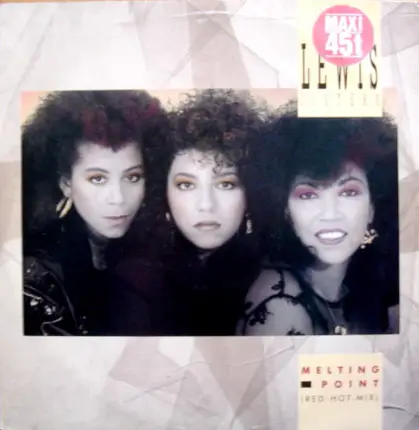 Lewis Sisters - Melting Point