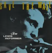 LP - Lew Lewis Reformer - Save The Wail - pink vinyl