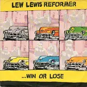 7'' - Lew Lewis Reformer - Win Or Lose / Photo-Finish