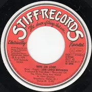 7'' - Lew Lewis Reformer - Win Or Lose / Photo-Finish