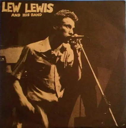 Lew Lewis - Boogie On The Street
