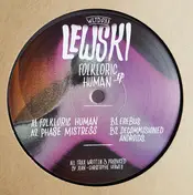 Lewski - Folkloric Human EP