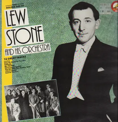 Lew Stone - The Golden Age Of - 16 Great Tracks