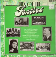 Lew Stone, The Squadroniares, Roy Fox... - Hits Of The Forties