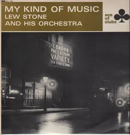 Lew Stone And His Orchestra - My Kind Of Music
