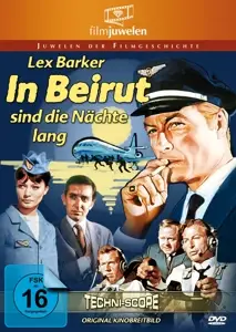 Lex Barker - In Beirut sind die Nächte lang (Filmjuwelen)