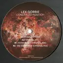 12inch Vinyl Single - Lex Gorrie - Concealed Position