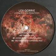 Lex Gorrie - Concealed Position
