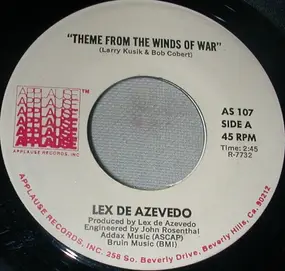 Lex de Azevedo - Theme From The Winds Of War
